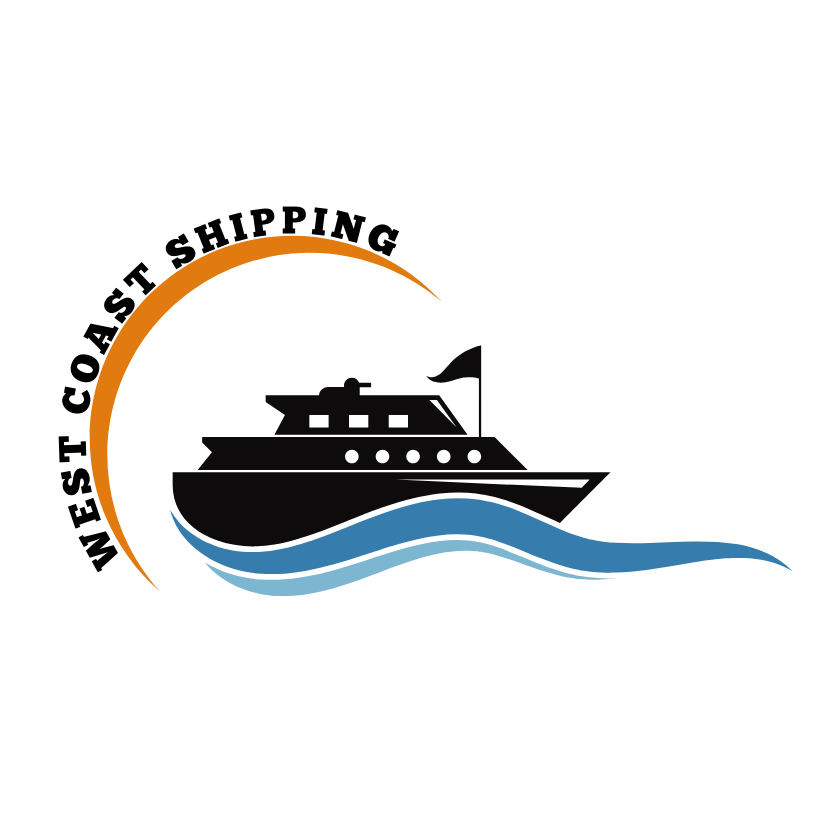 West Coast Shipping Logo